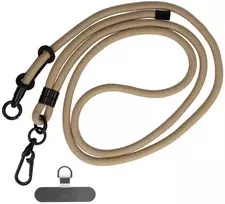 Fusion Accessories Telefono virvelė GC-M2-106 smėlio spalvos