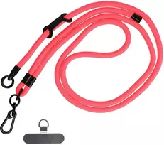 Fusion Accessories Rožinė Telefono virvelė GC-M2-054 rožinė