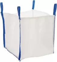AW-Tools AWTOOLS DIDELIS MAIŠAS (BIG BAG) 90cm*90cm*100cm ATVIRAS 1000kg