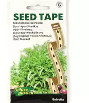Deluxe Garden Siauralapio šatreinio sėklos ant juostos G 2m/2vnt. Sylvetta