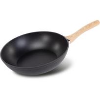 Lamart Wok keptuvė Natur LT1306, 28 cm