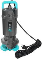 Švaraus ir šiek tiek užteršto vandens siurblys WDS2427, 3200W 2" 30000l/val.