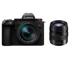Skaitmeninis fotoaparatas Panasonic Lumix G DC-G9 II + 12-35 mm