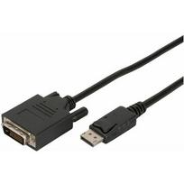 Digitus DisplayPort to DVI-D Adapter Cable (black, 2 meters)