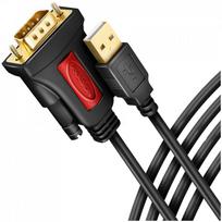 Axagon Active USB-A converter for connecting serial devices. Prolific chip. | ADS-1PSN