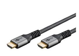 Goobay High Speed - HDMI cable with Ethernet | 64995 | 3 m