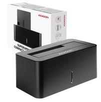 AXAGON | USB 3.0-1x SATA 6G HDD Dock Station, Black | ADSA-SN