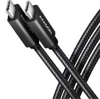 AXAGON | Data and charging USB 3.2 Gen 1 cable, 1.5 m | BUCM3-CM15AB | USB Type C - USB Type C