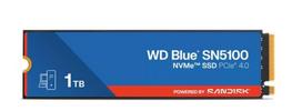 WD Blue SN5100 NVMe SSD 1TB M.2 | WDS100T5B0E-00CPE0