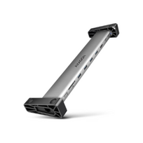 AXAGON USB-C 5Gbps LONGER 9in1 hub | HMC-10HLS