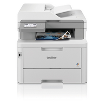 Brother MFC-L8340CDW Spausdintuvas LED spalvotas MFP A4 30 ppm, Wi-Fi, USB, NFC | MFCL8340CDWRE1