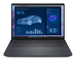 DELL Pro Max 16 MC16255 /Ryzen AI 9 HX PRO 370/1x64GB/512GB SSD/16" FHD+/RTX PRO 1000 Blackwell 8GB/Fingerprint Reader + Smart Card/FHD Cam/Mic/WLAN/US Backlit Keyboard/6-Cell Battery/W11Pro/3-year On