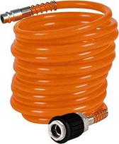 Einhell Spiral hose 4m inside. 6mm - 4139410