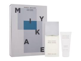 Issey Miyake L'Eau D'Issey Pour Homme EDT 75ml / SET4