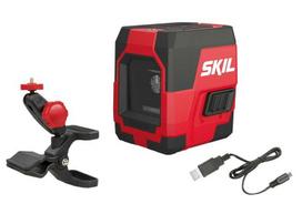 SKIL_RED CROSSLINE LASER 1910AA