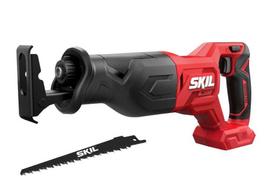 SKIL_RED CORDLESS RECIPROCATING SAW 3471 20V BL