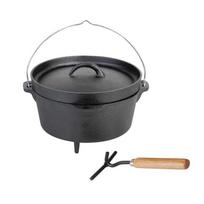 ESSCHERT_DES DUTCH OVEN 10L