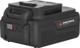 YARD FORCE ALC40B 20V 4Ah