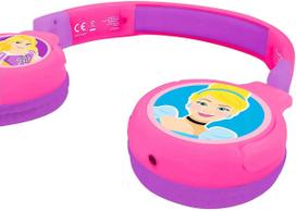 Lexibook 2-in-1 Disney Princess Pink