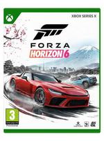 MICROSOFT Forza Horizon 6 (Xbox Series X) Standard Multilingual