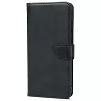 Marv Wallet-style book phone case for Samsung Galaxy A56 (A566), black