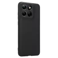 Tactical TPU Cover for Motorola Edge 70 Fusion Black