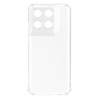 Tactical TPU Plyo Cover for Motorola Edge 70 Fusion Transparent