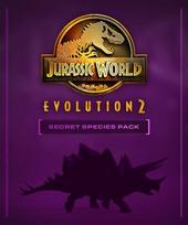 Jurassic World Evolution 2: Secret Species Pack (DLC) Steam Key (PC) EUROPE