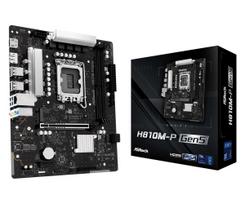 Asrock H810M-P GEN5 pagrindinė plokštė