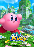 Kirby and the Forgotten Land + Star-Crossed World Upgrade Pack (DLC) (Nintendo Switch 2) Nintendo eShop Key EUROPE
