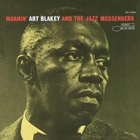 Art Blakey & The Jazz Messengers - Moanin' (vinilinė plokštelė, LP)