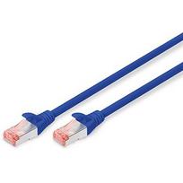 Digitus CAT.6 S/FTP Patch Cable, 1m DK-1644-010/B