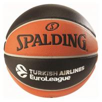 Prekė su pažeista pakuote. Krepšinio kamuolys Spalding Euroleague Legacy Basketball TF-1000, 7 dydis