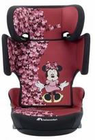 Prekė su pažeista pakuote. Automobilinė kėdutė Bebeconfort Disney Hera I-Safe, raudona sp., 15 - 36 kg