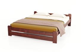 Lova + čiužinys + apsauginis antčiužinis TRIO PS1 80x200 riešuto spalvos