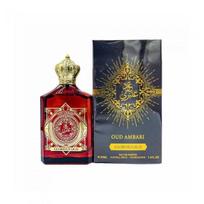 House Of Perfumes Glorious Oud Ambari EDP parfumuotas vanduo unisex, 100 ml