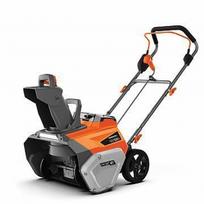 Prekė su pažeista pakuote. Akumuliatorinis sniego valytuvas Daewoo DAST 5542Li, 51 cm