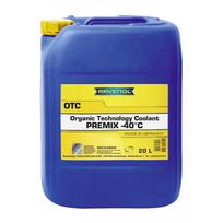 Antifrizas RAVENOL OTC Premix -40°C Protect C12+ 20L