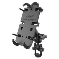 Telefono laikiklis RAM Quick-Grip XL Mount U-Bolt Base Short