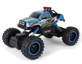 Radijo bangomis valdomas visureigis ROCK CRAWLER 4X4