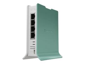 MikroTik hAP ax lite Router | hAP ax lite Router | L41G-2axD | 802.11ax | 574Mbit/s | Ethernet LAN (RJ-45) ports 4 | Mesh Suppo