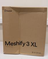 SALE OUT. Fractal Design Meshify 3 XL Black RGB TG Light Tint | SALE OUT. SALE OUT. Fractal Design Meshify 3 XL | Black RGB TG L