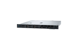 Dell PowerEdge | R360 | Rack (1U) | Intel Xeon 6 | 1 | 6369P | 8 | 16 | 3.3 GHz | 2x32GB/1x480GB | SATA | Up to 8 x 2.5" | PERC