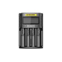 BATTERY CHARGER 4-SLOT/UMS4 NITECORE