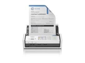Brother Portable, Compact Document Scanner | ADS-1800W | Color | Document Scanner