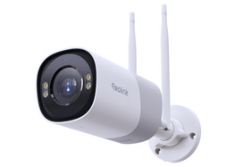 Reolink | 4K UHD Wi-Fi 6 Security Camera with 5X Optical Zoom | RP-WCB8MZ | Bullet | 8 MP | 4mm | IP67 | Micro SD, Max. 512GB