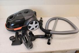 SALE OUT. Philips XD5123/10 Series 5000 Vacuum Cleaner with bag, 900 W, Black | Philips Vacuum Cleaner | XD5123/10 Series 5000 |