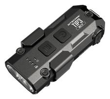 NITECORE TIP3 Black raktų pakabuko žibintuvėlis, 720lm, 92m, MCT, 650mAh, USB-C, IP54