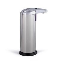 Gelio dozatorius Livoo SA109 su infraraudonųjų spindulių jutikliu 220 ml, nerūdyjantis plienas