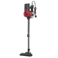 Vertikalus laidinis dulkių siurblys Livoo DOH142 600W 12 kPa su HEPA filtru, raudonas
